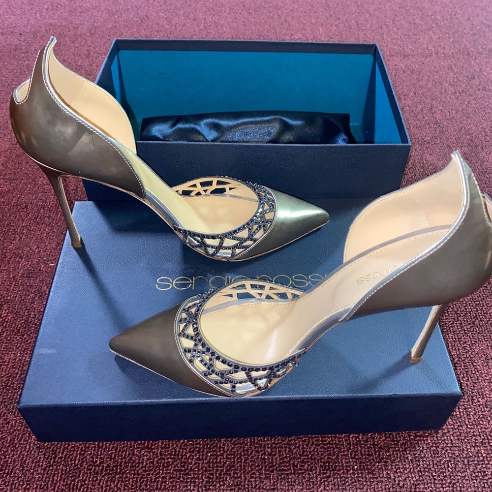 Sergio Rossi D’Orsay Pumps
